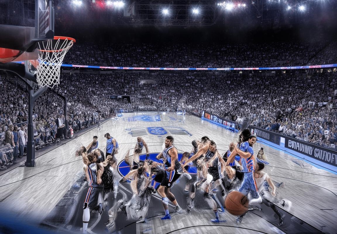 2016年NBA季后赛雷霆对马刺经典对决回顾