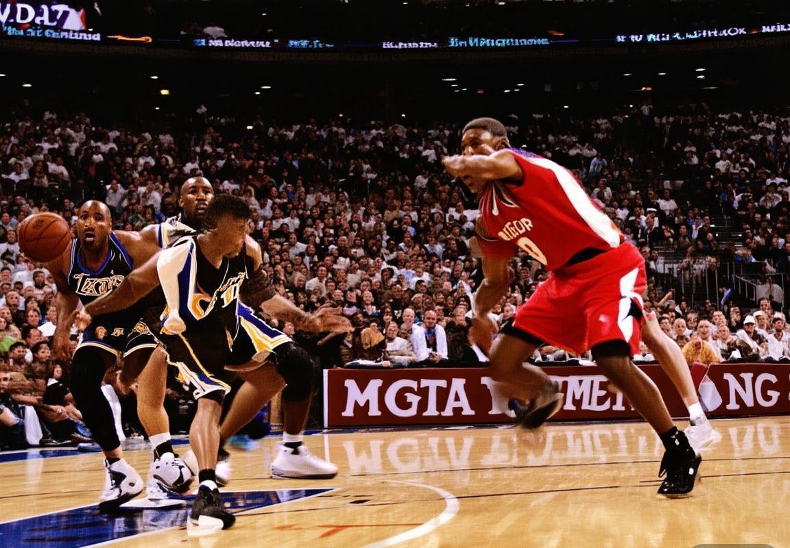 科比与麦迪2002年NBA巅峰对决：篮球艺术与精神传承