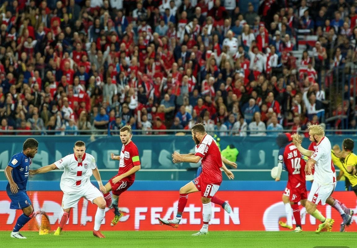 2019欧预赛焦点战：格鲁吉亚VS丹麦战术解析与赛后启示