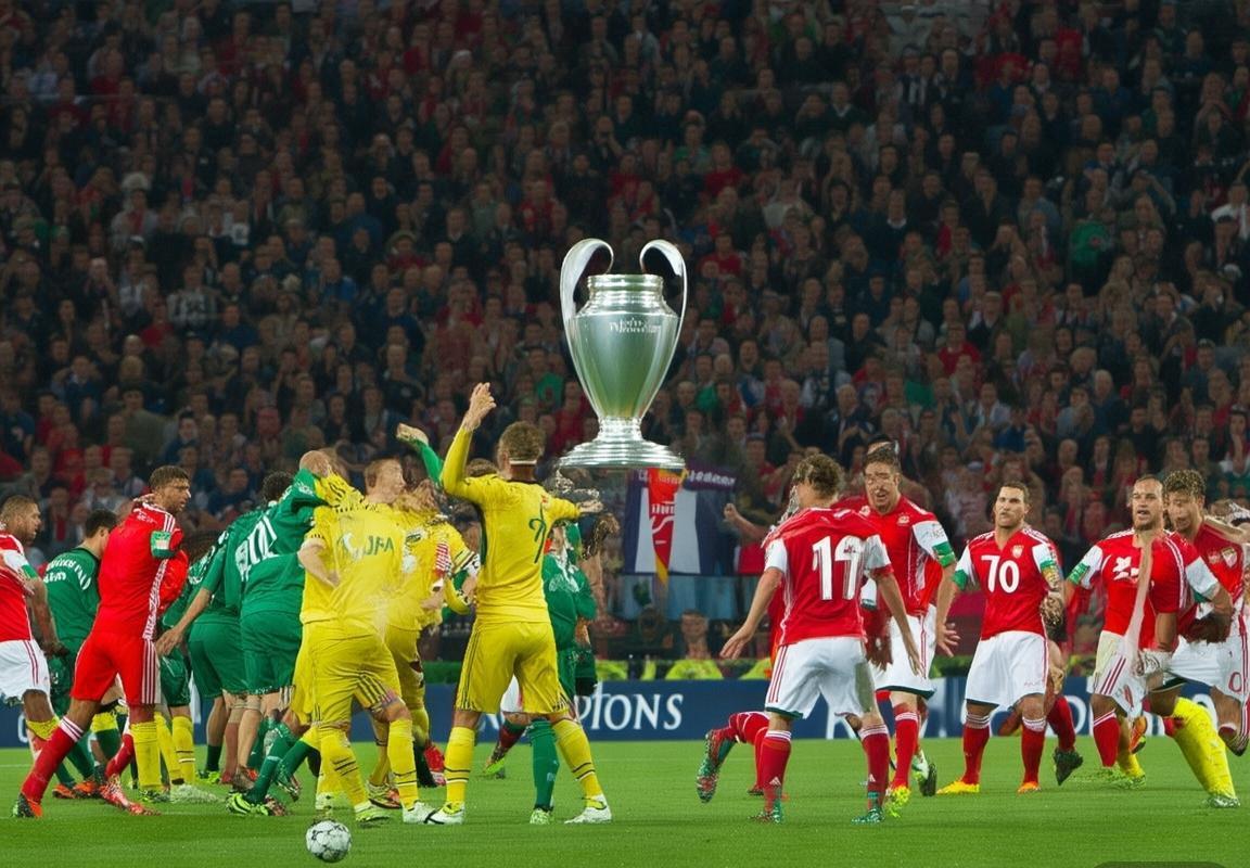 2014欧冠巅峰对决：拜仁慕尼黑VS阿森纳经典回顾