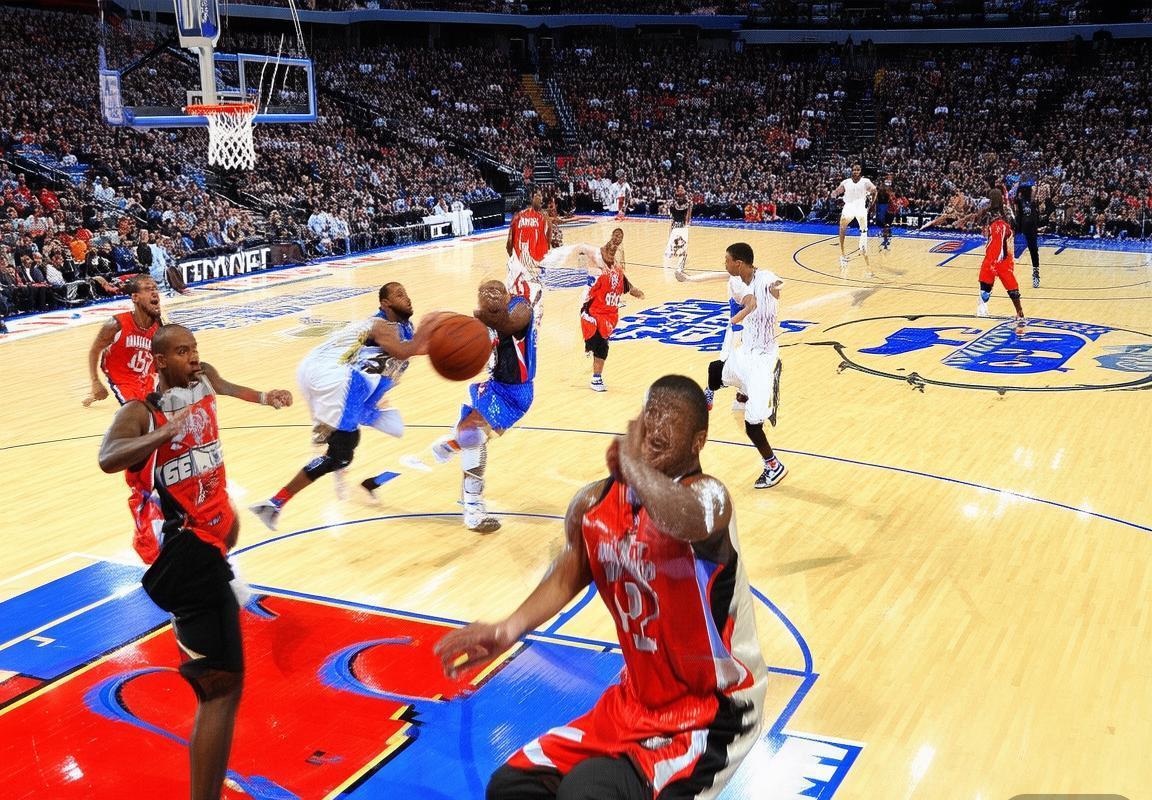 2011年NBA灰熊VS快船季后赛经典对决回顾